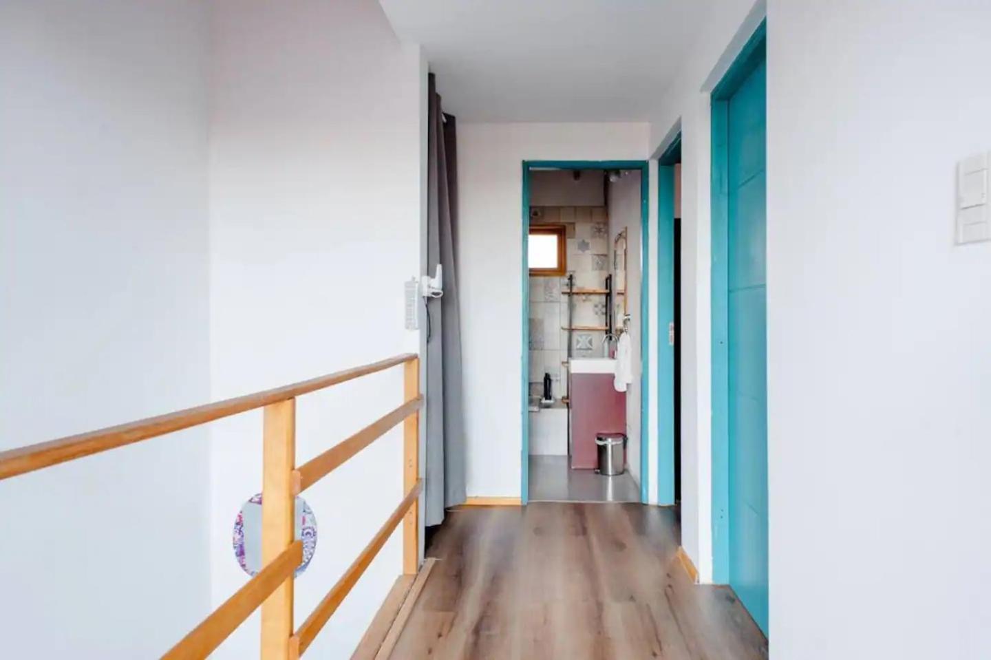 Calida Casa En El Fin Del Mundo Apartment Ушуая Екстериор снимка